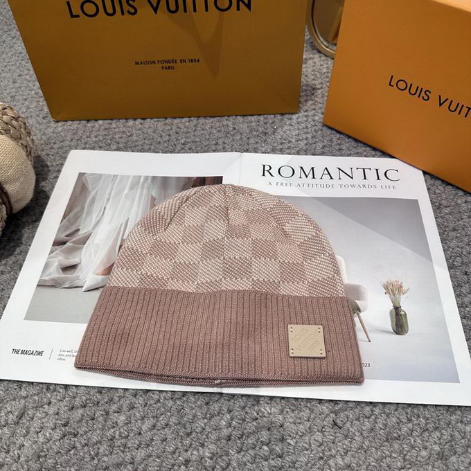 Louis Vuitton Beanie ID:20260111-118